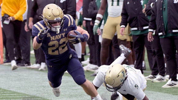 South Florida vs Navy