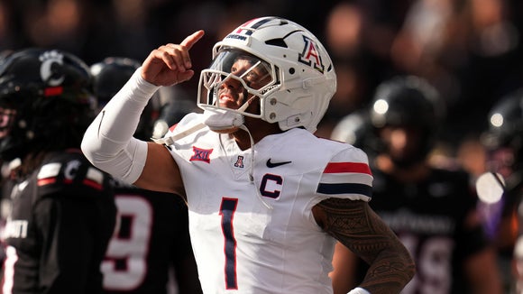 Arizona vs Cincinnati