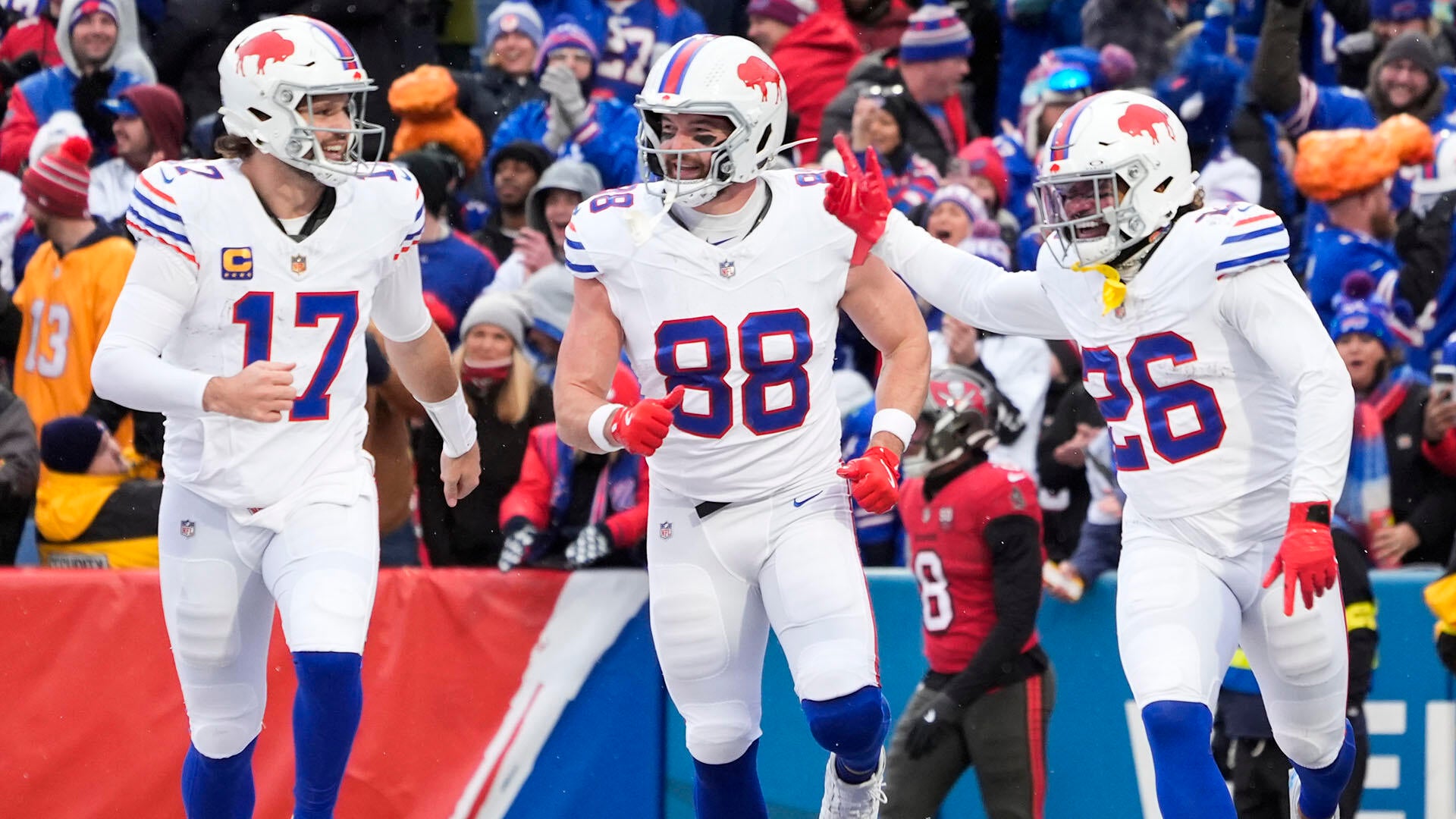 Bills' wild win over Buccaneers ends with final score that's never happened before in NFL history