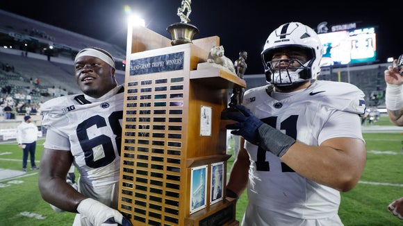 Penn State vs Michigan St.