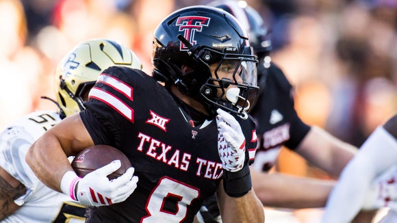 UCF vs Texas Tech