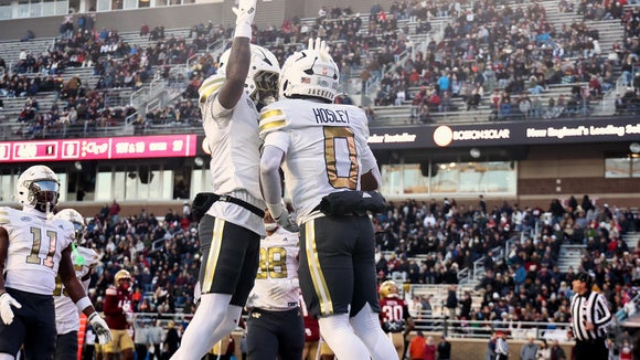 Georgia Tech vs Boston College