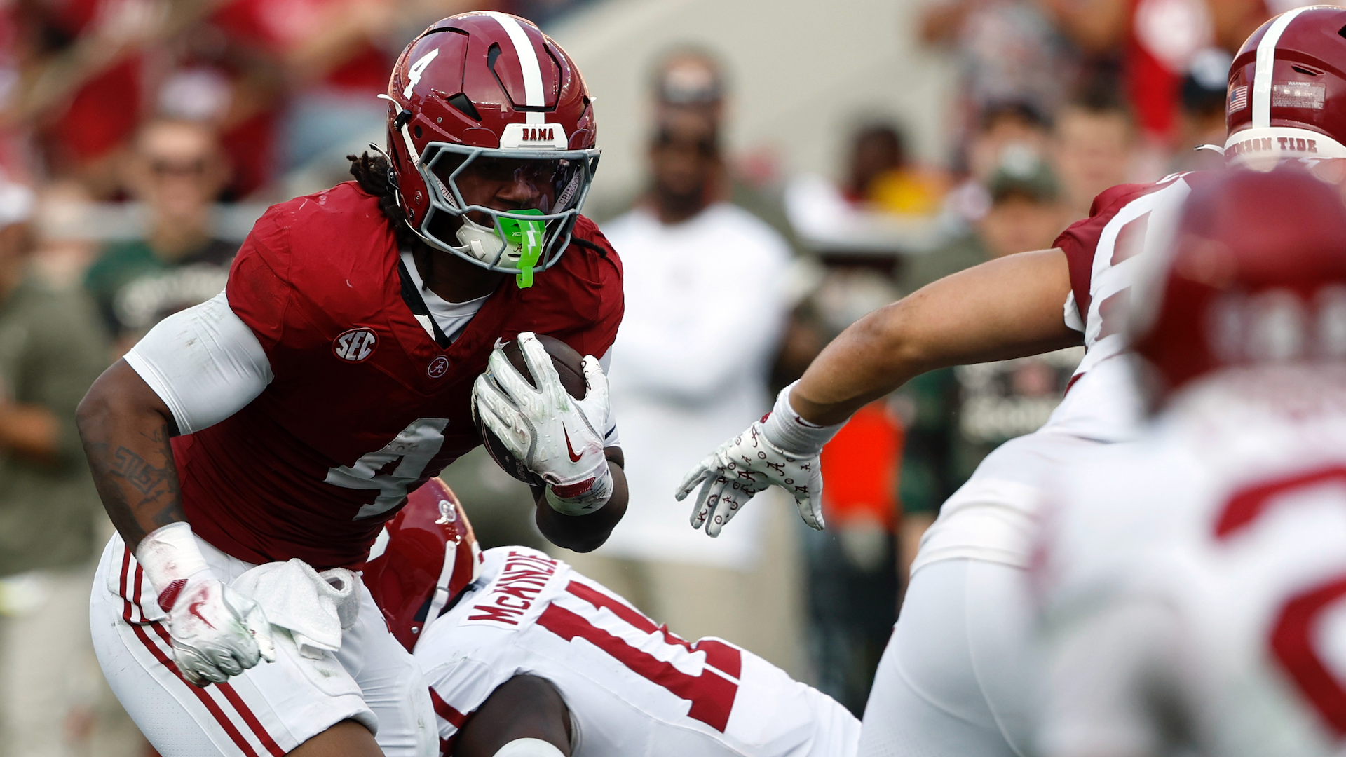 Updated SEC Championship tiebreakers: What must happen for Texas A&M, Alabama, Georgia, Ole Miss