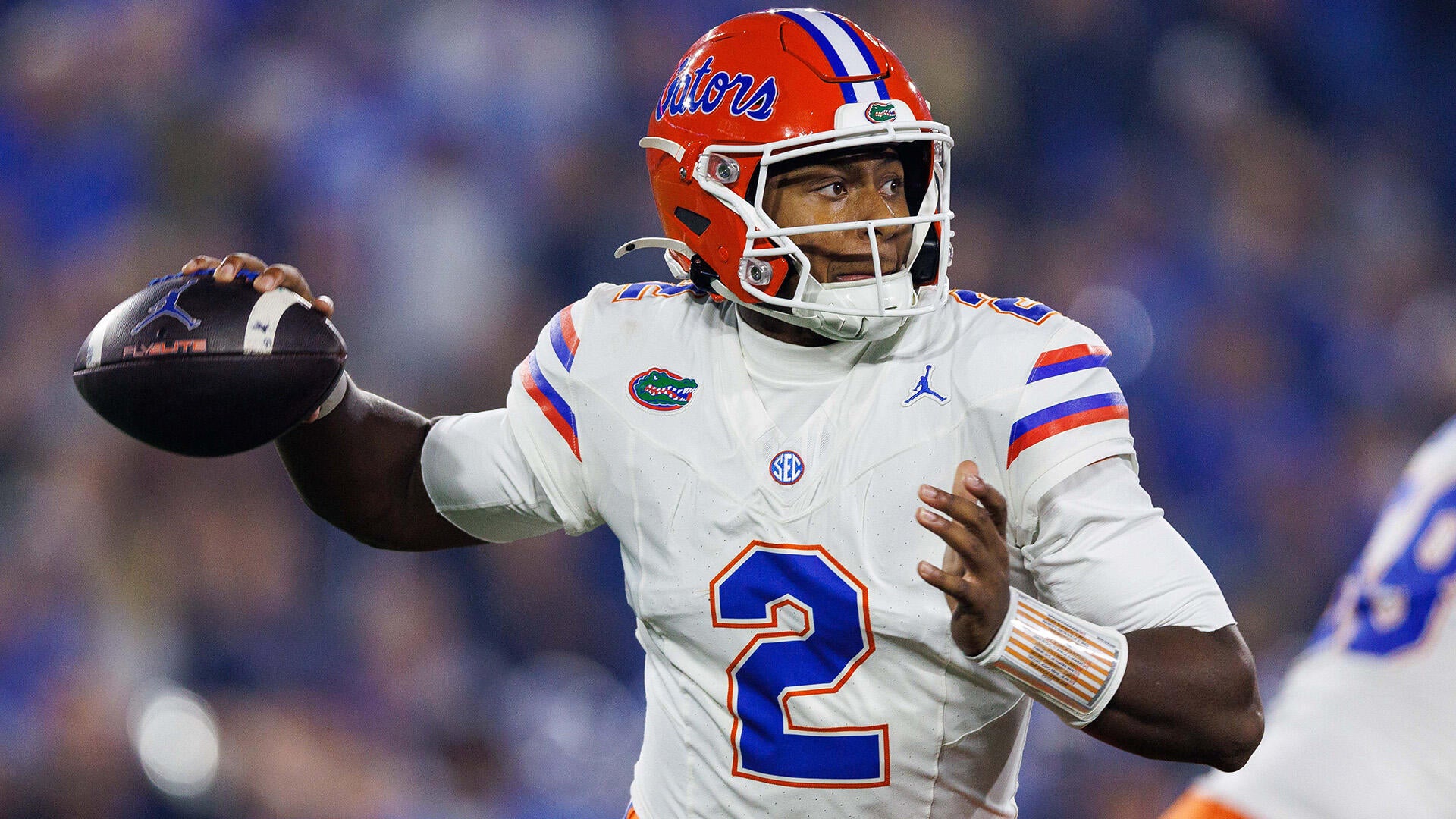 College football odds, picks, predictions for Week 14, 2025: Computer backs Florida, Virginia Tech