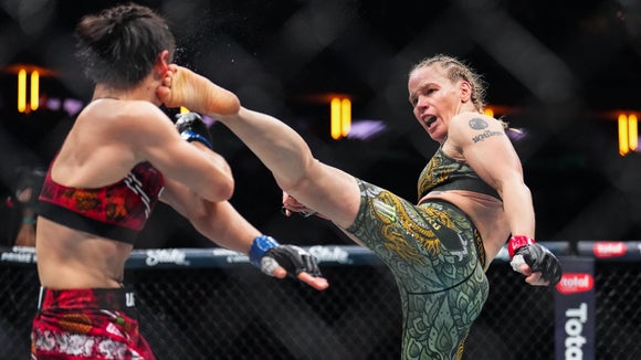 UFC 322 Highlights: Valentina Shevchenko vs Zhang Weili