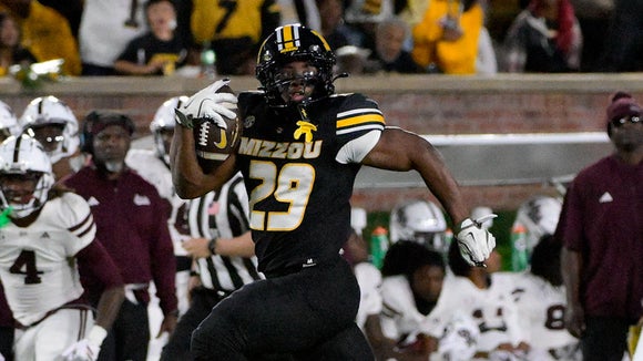 Miss. State vs Missouri