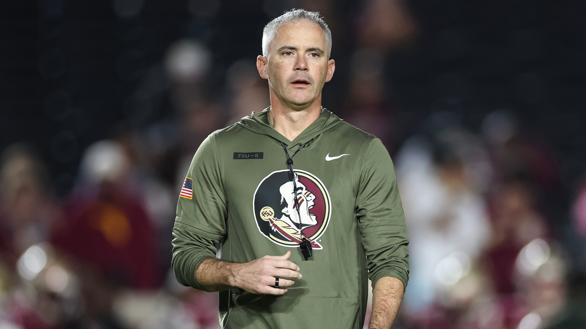 <a href="https://www.cbssports.com/college-football/news/mike-norvel-coach-florida-state-returning-2026-season-contract-buyout/" target="_blank">Mike Norvell remaining at Florida State for 2026 season, Seminoles coach pledges recruiting changes</a>