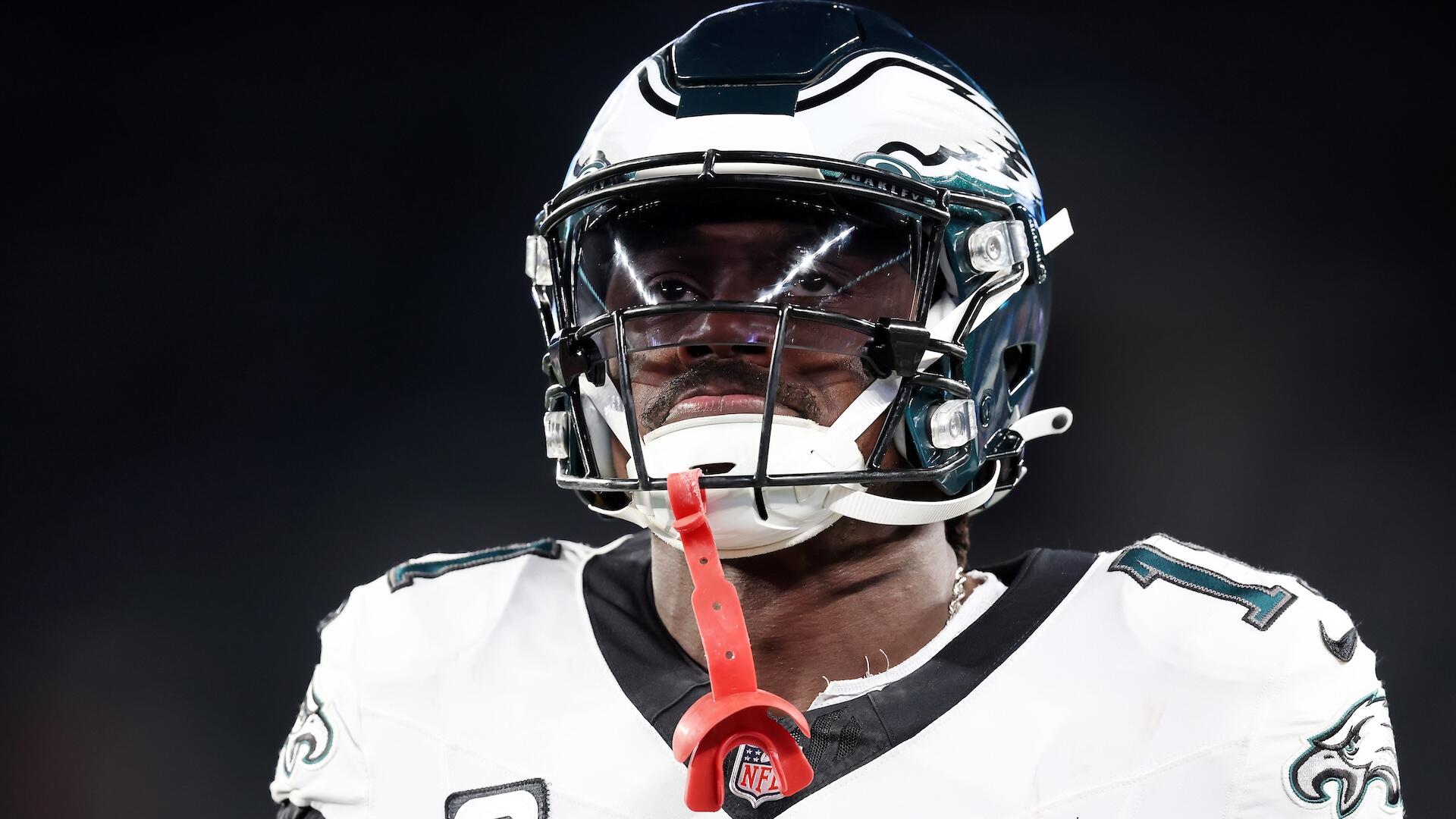 A.J. Brown met with Eagles owner over ‘s—show’ comments, per report