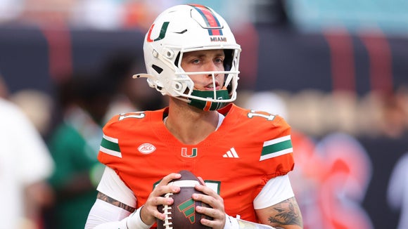 NC State vs Miami (Fla.)