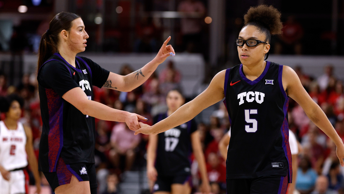 Led by Marta Suarez and Olivia Miles, TCU announces contender status with 69-59 win over No. 10 NC State