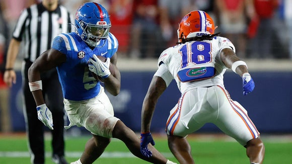 Florida vs Ole Miss