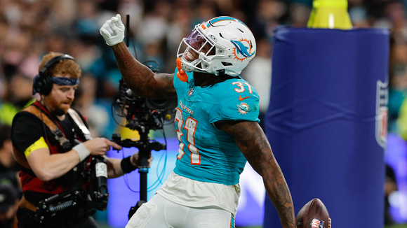 Commanders vs Dolphins