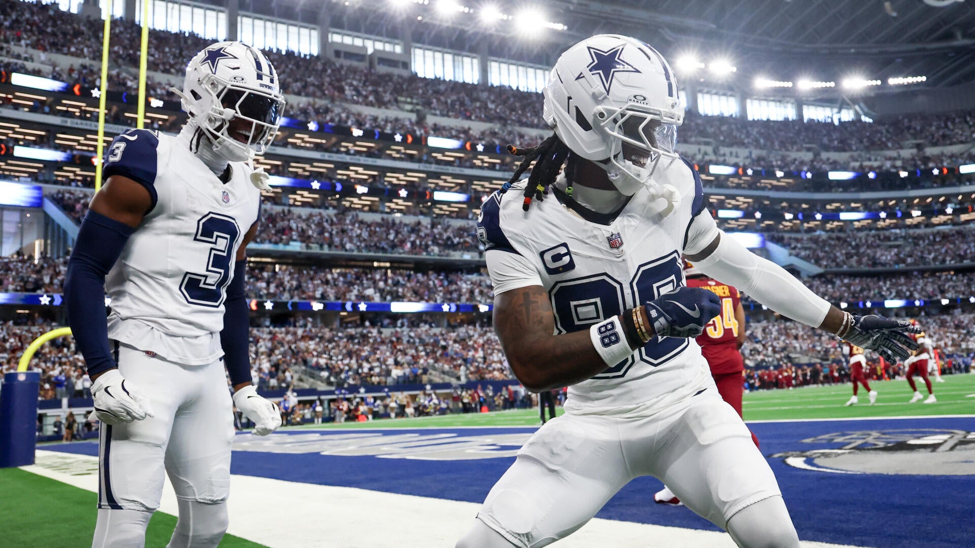 NFL DFS, Cowboys vs. Lions: Top daily Fantasy picks, lineup advice for 'Thursday Night Football'
