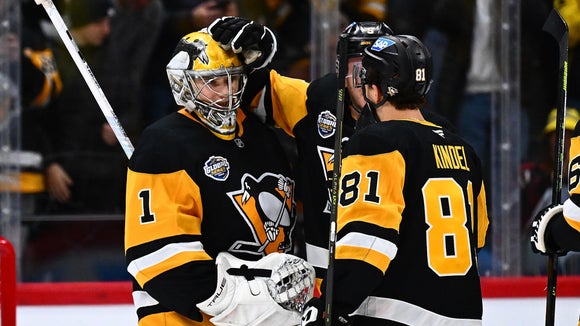 Predators vs Penguins