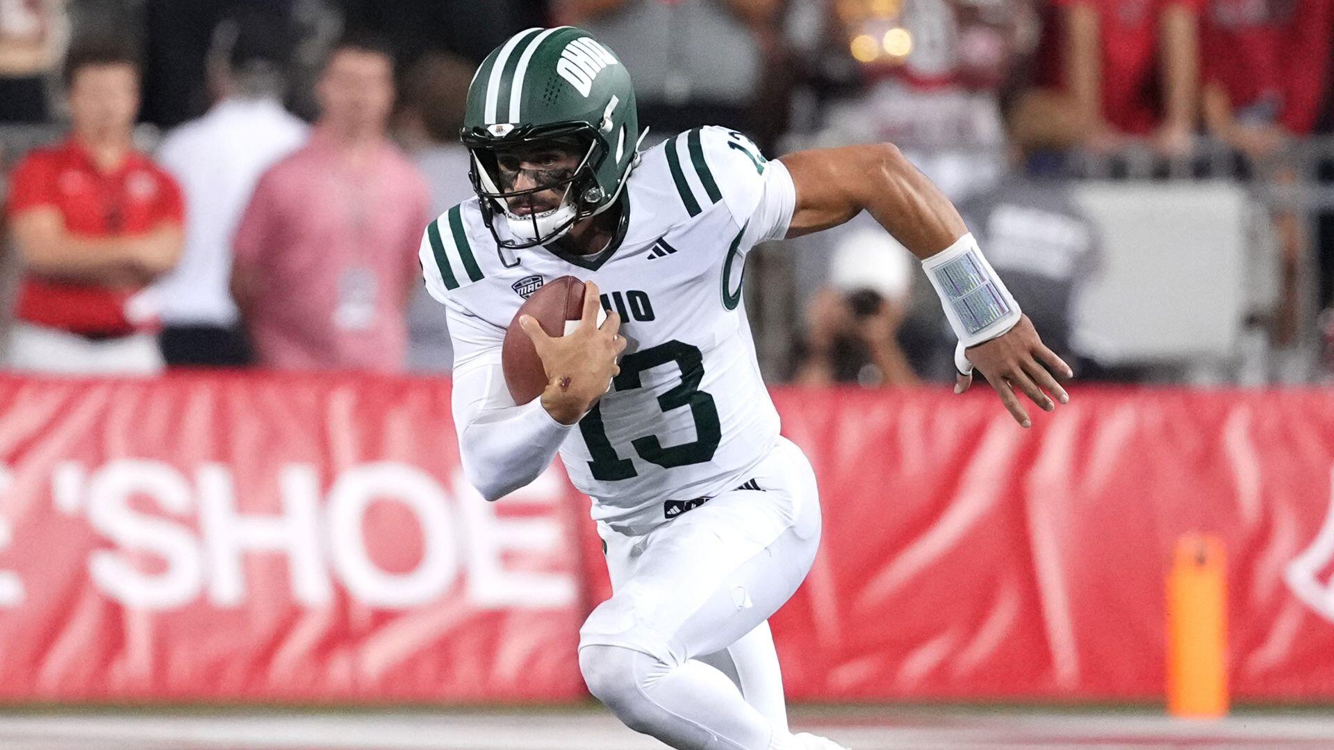 UMass vs. Ohio live stream, where to watch online, CBS Sports Network channel finder, odds