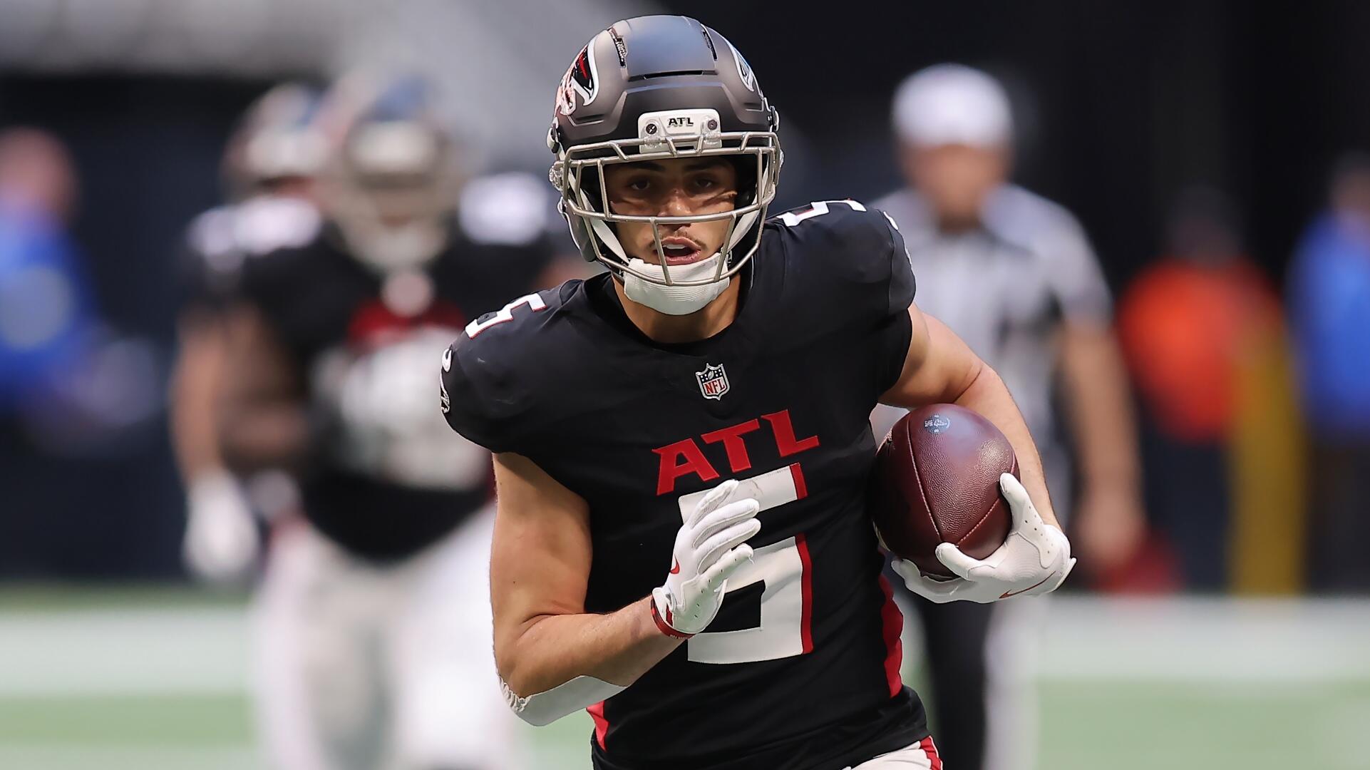 Drake London injury update: Falcons WR 'doubtful' for Week 13 matchup vs. Jets, per coach Raheem Morris