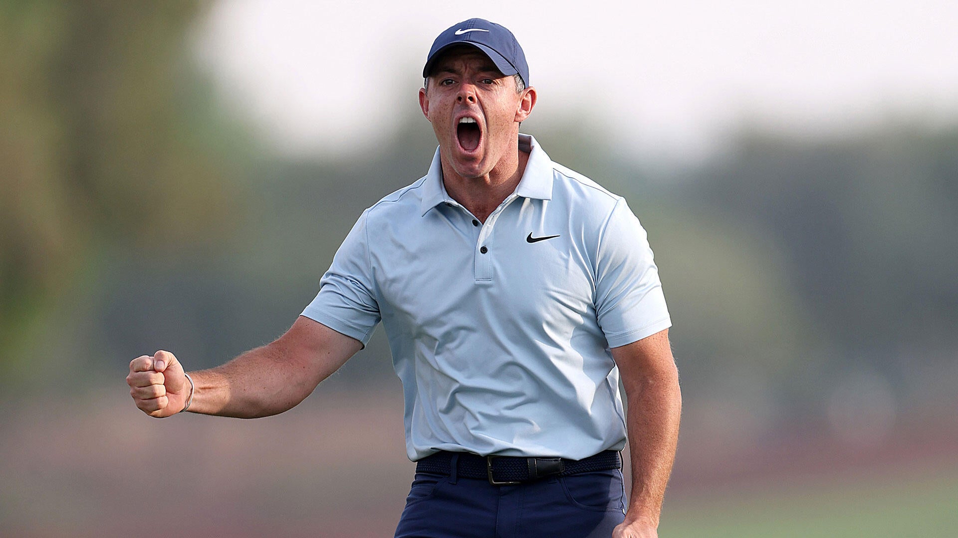 Rory McIlroy cares, a lot: Seven-time Race of Dubai champion again proves what separates him from his peers