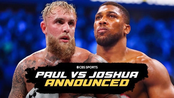 Jake Paul Set to Fight Anthony Joshua in Heavyweight Bout