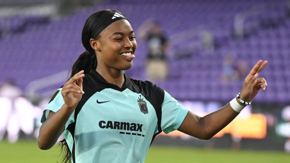 Orlando Pride vs NJ/NY Gotham FC