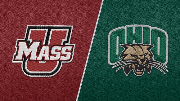 UMass vs Ohio