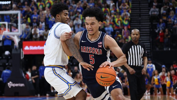 No. 4 Arizona vs No. 3 UConn
