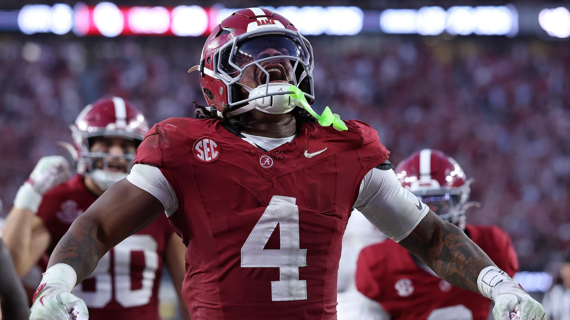 Tom Fornelli's College Football Power Ratings: Alabama holds firm despite Oklahoma loss, Miami back in top 12