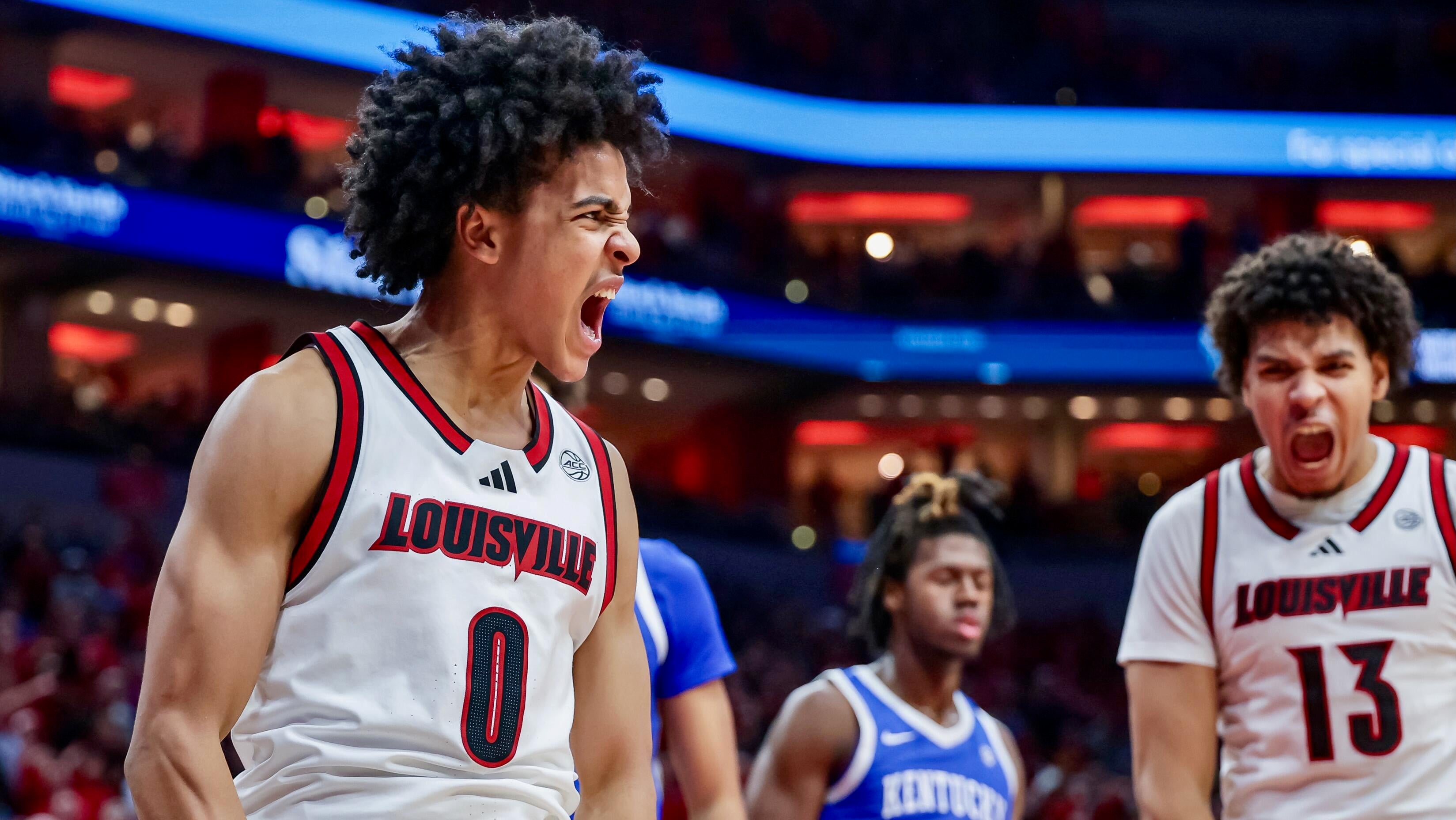 Kentucky v Louisville