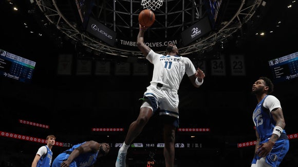 Mavericks vs Timberwolves