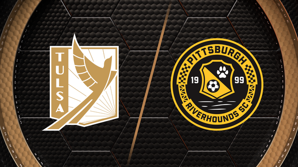Championship – FC Tulsa vs. Pittsburgh Riverhounds SC
