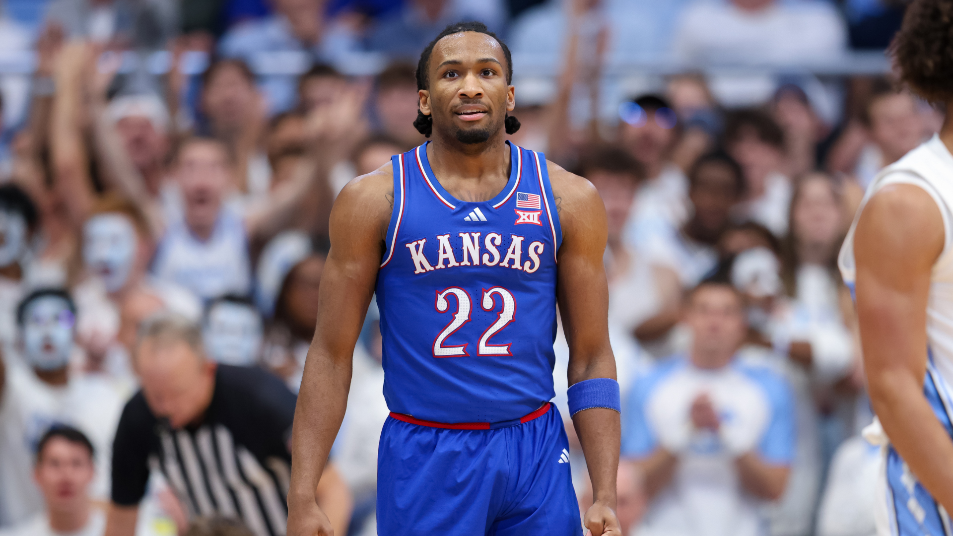 Darryn Peterson injury: Kansas star, top NBA Draft prospect reportedly out vs. Duke in Champions Classic