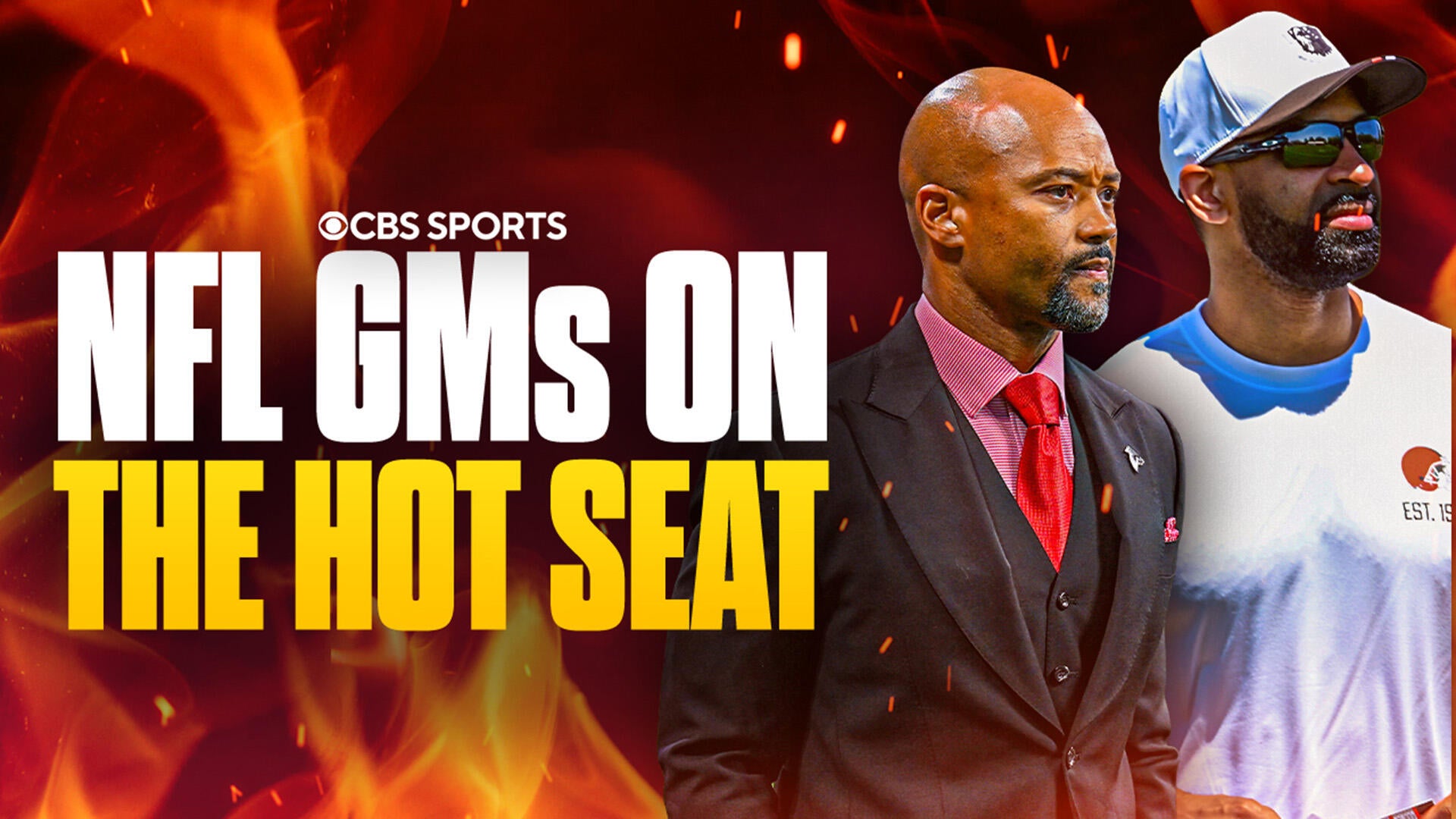 Which NFL GMs Are on the Hot Seat Following Week 11? Stream of National ...