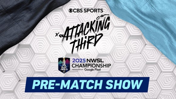 NWSL Championship Pre-Match Show presented by Google Pixel
