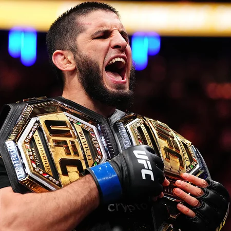 Islam Makhachev Biography