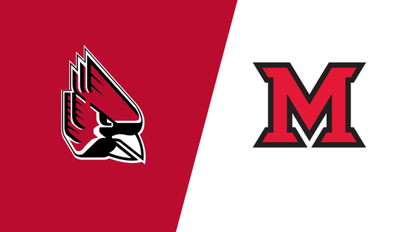 Ball St. vs Miami-OH