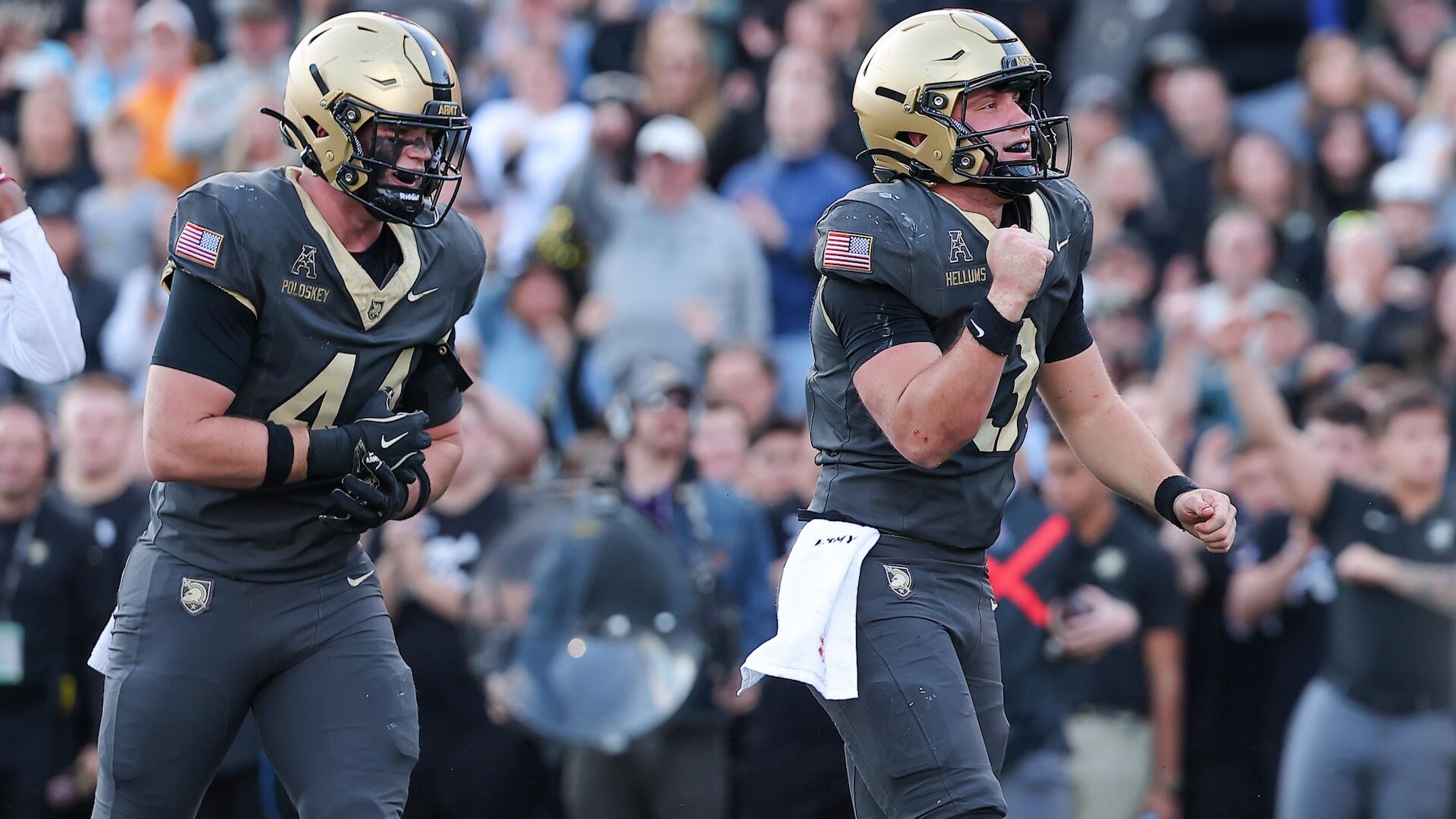 Army vs. Tulsa live stream, where to watch online, CBS Sports Network channel finder, odds