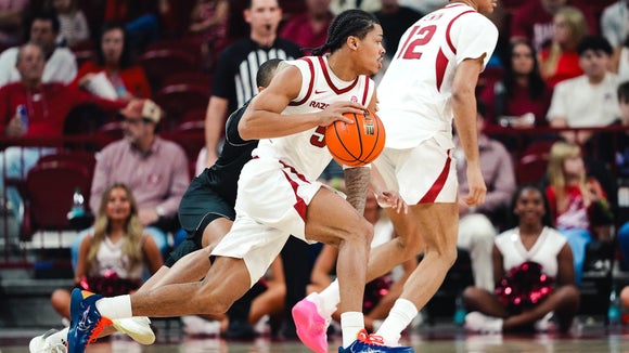 Winthrop vs Arkansas