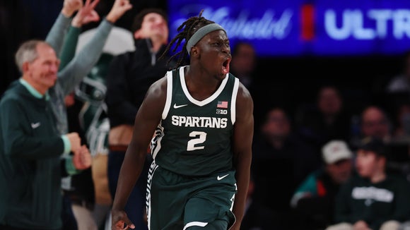 Michigan St. vs Kentucky