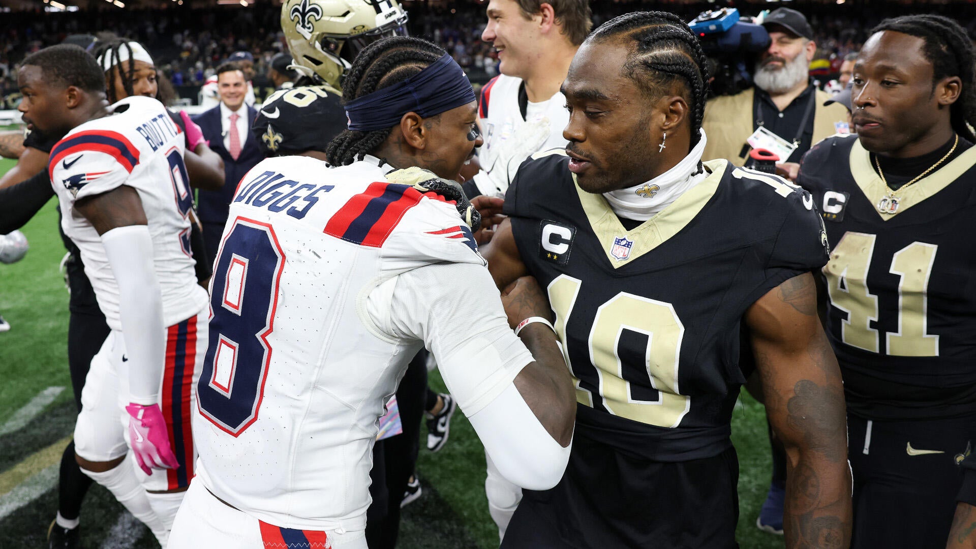 Brandin Cooks released: Five potential landing spots for veteran receiver after split with Saints