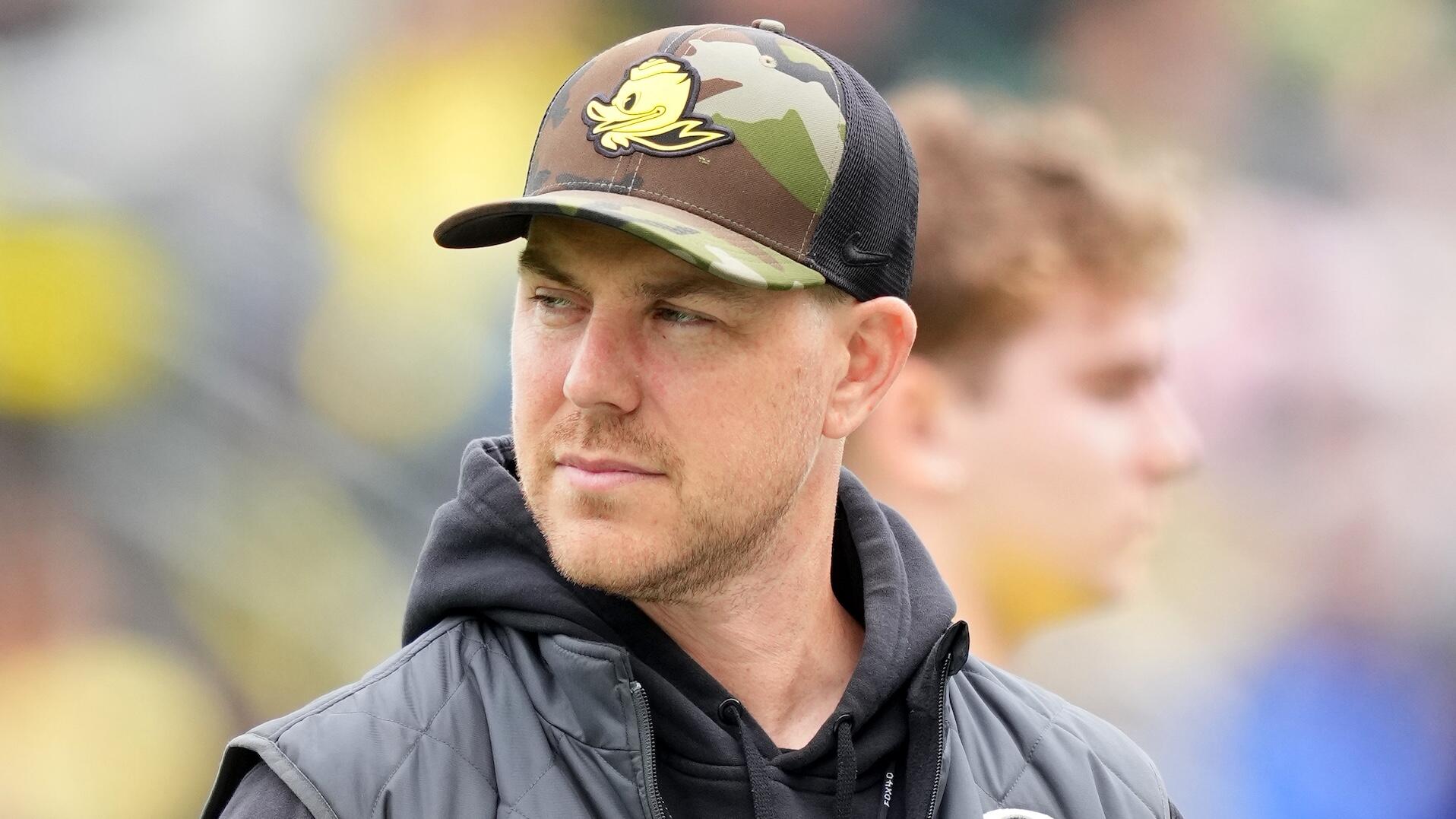 Inside Oregon offensive coordinator Will Stein’s rise from Friday nights in Texas to the national spotlight