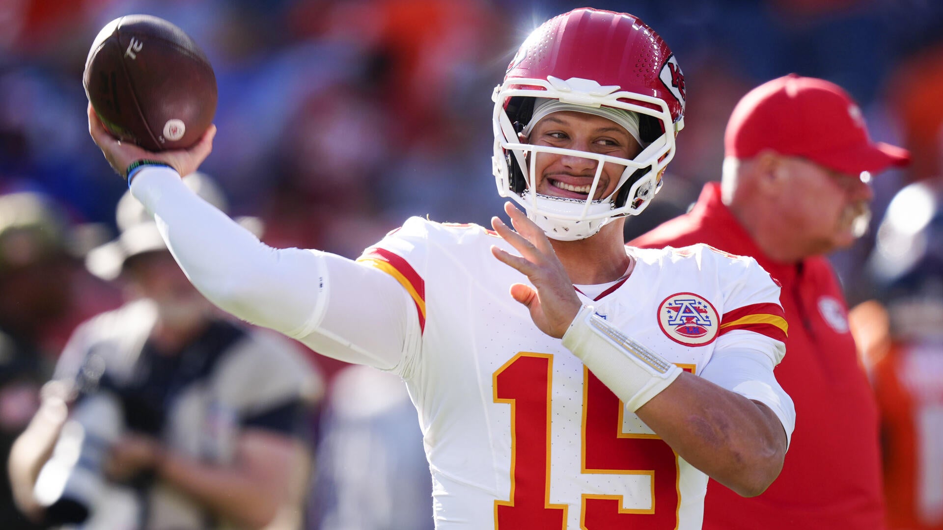 NFL DFS, Chiefs vs. Texans: Top daily Fantasy picks, lineups, advice, stacks for 'Sunday Night Football'
