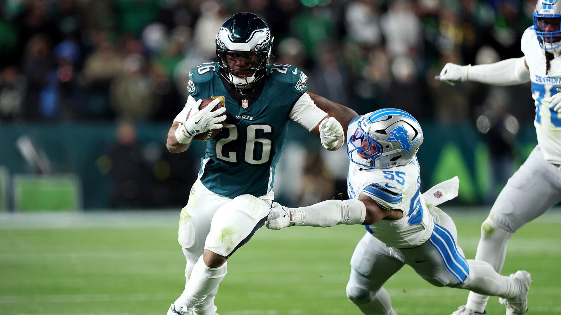 Eagles On 4Game Win Streak Amid