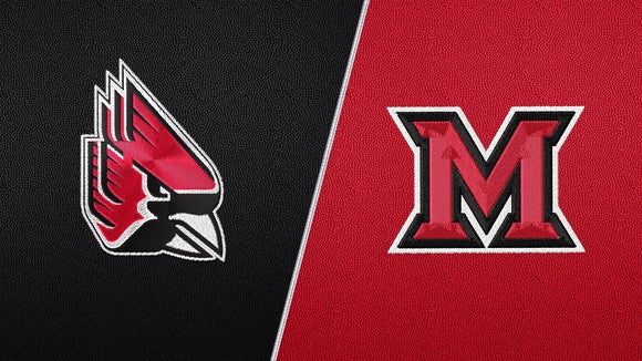 Ball St. vs Miami-OH
