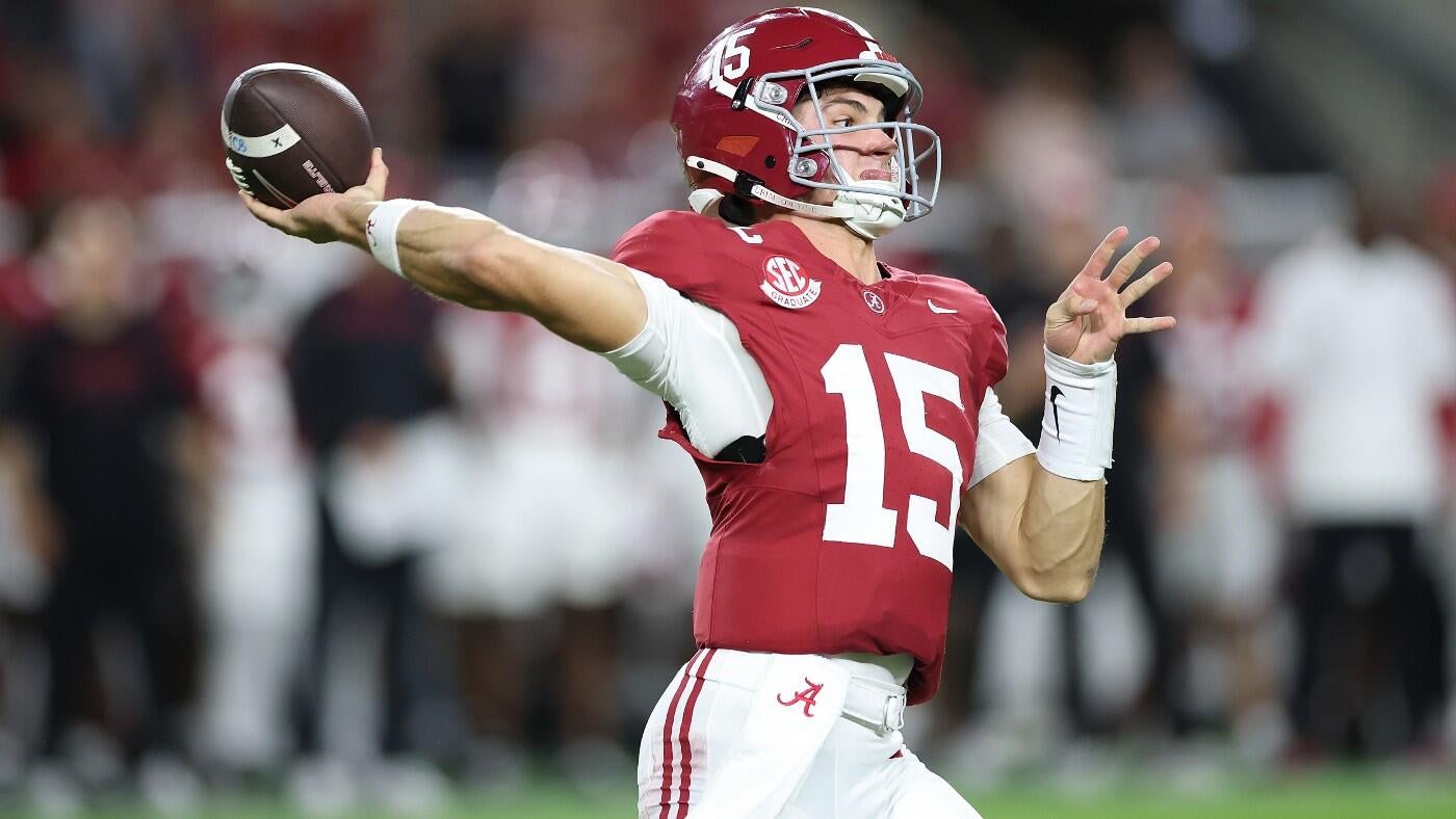 2026 NFL Draft: Alabama QB Ty Simpson checks every first-round box — except for one glaring red flag