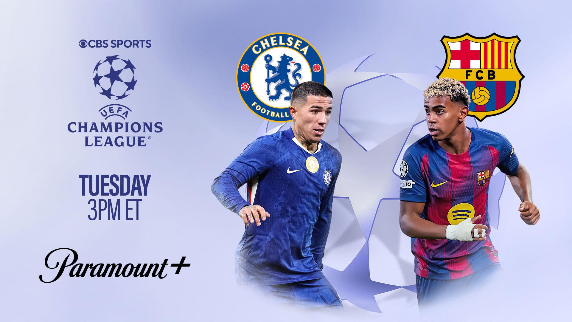 Footy Fix: Champions League action returns in a major way with Chelsea vs. Barcelona on Tuesday