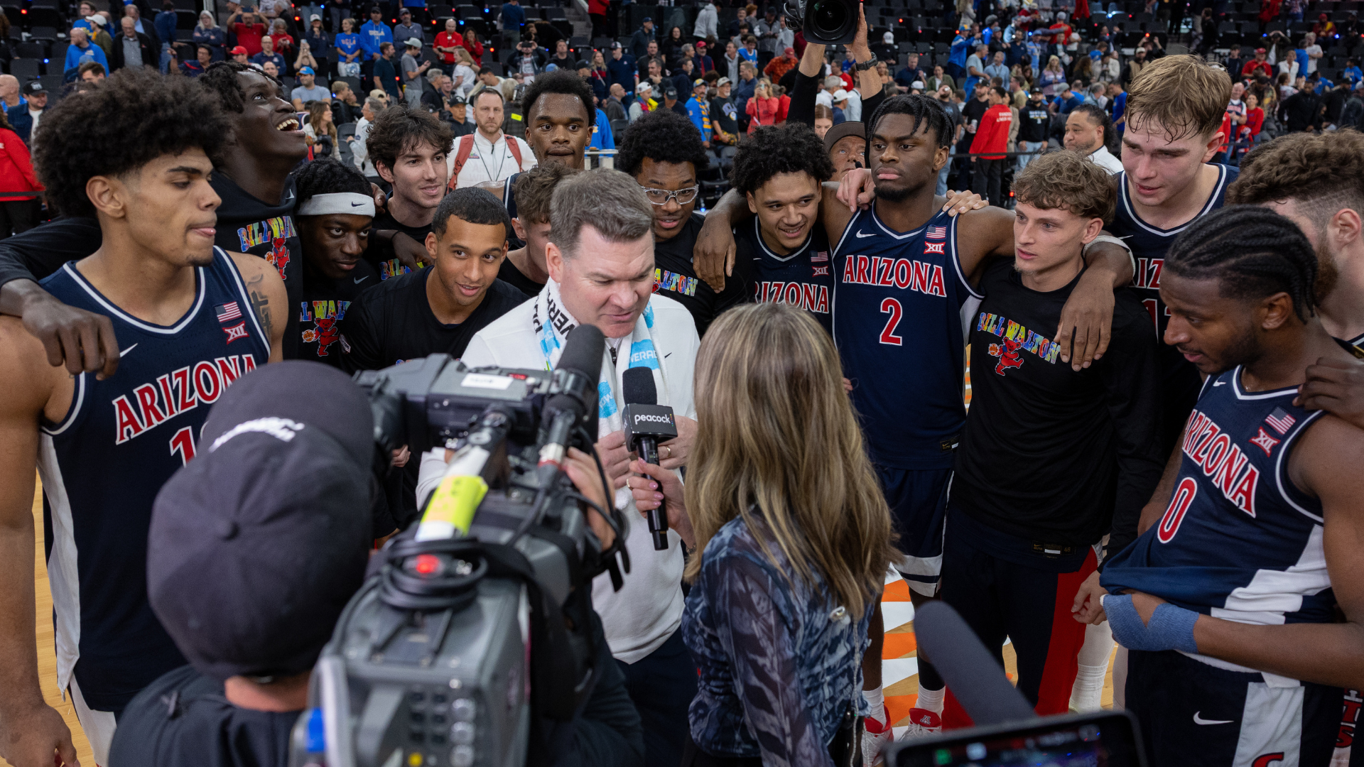 Arizona deserves to be No. 1 after wins over UConn, UCLA, Florida  www.cbssports.com