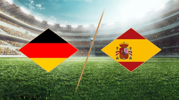 Germany vs. Spain