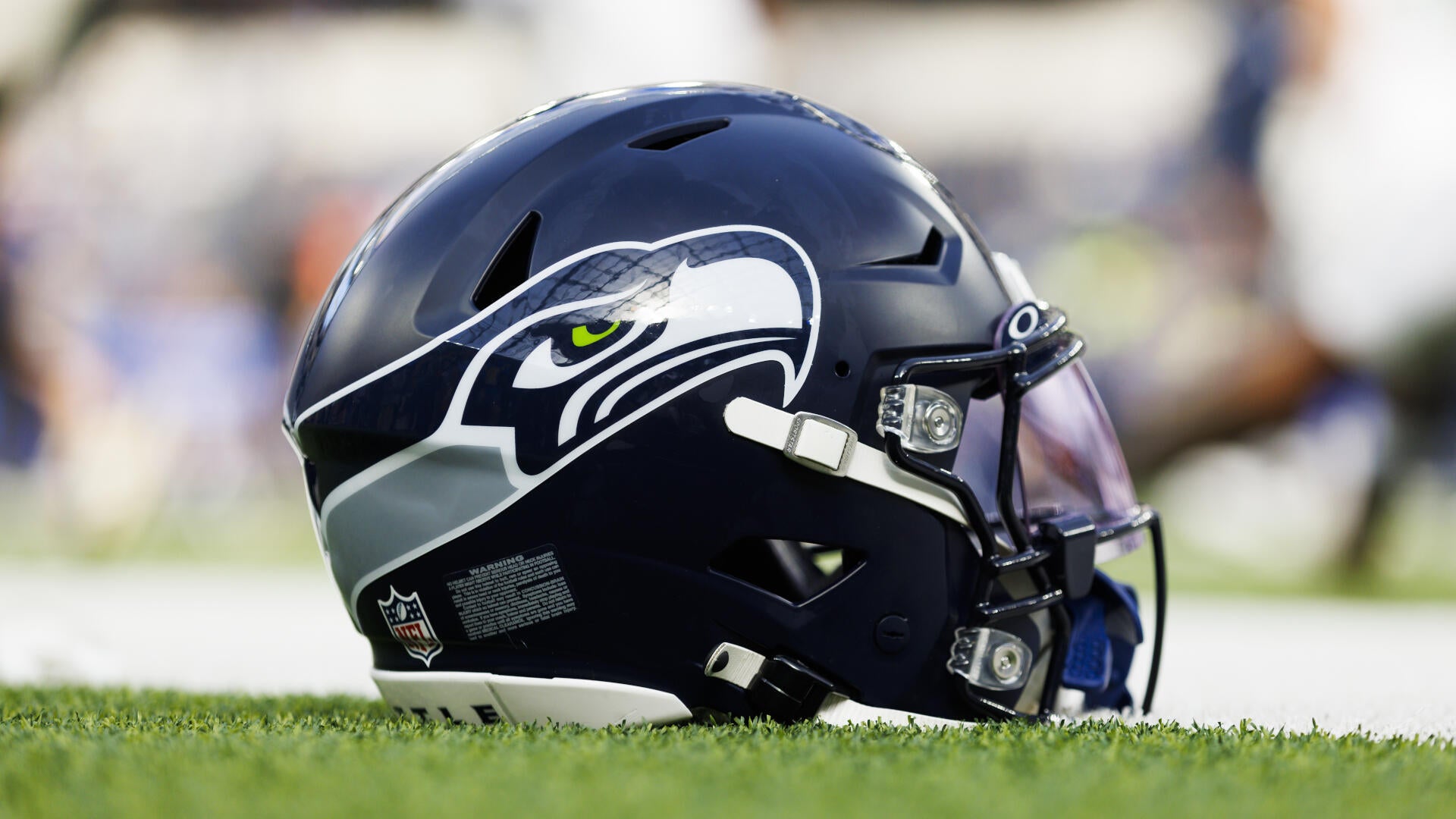 LOOK: Seahawks to wear helmet sticker to honor Hall of Fame safety Kenny Easley for the rest of the season