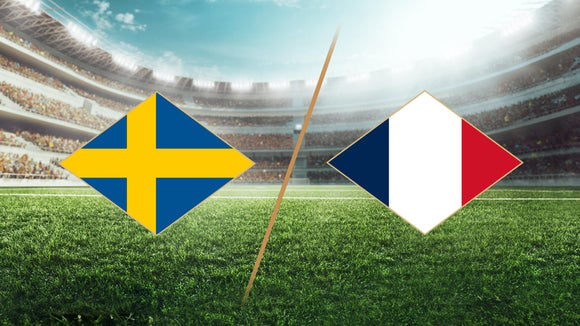 Sweden vs. France