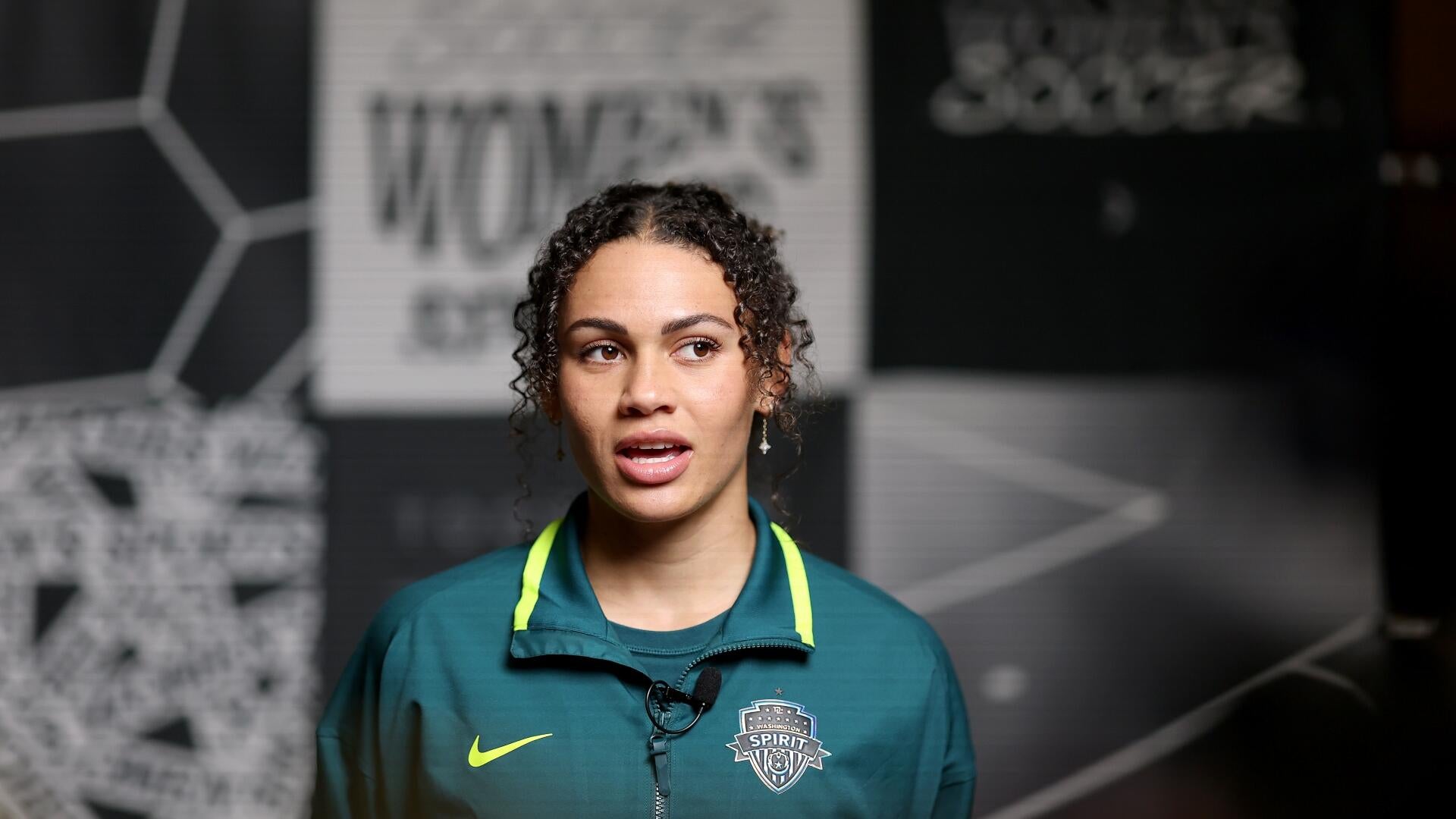 Trinity Rodman pretende bloquear el ruido de las transferencias con la vista puesta en el Campeonato NWSL: “No he tomado ninguna decisión”