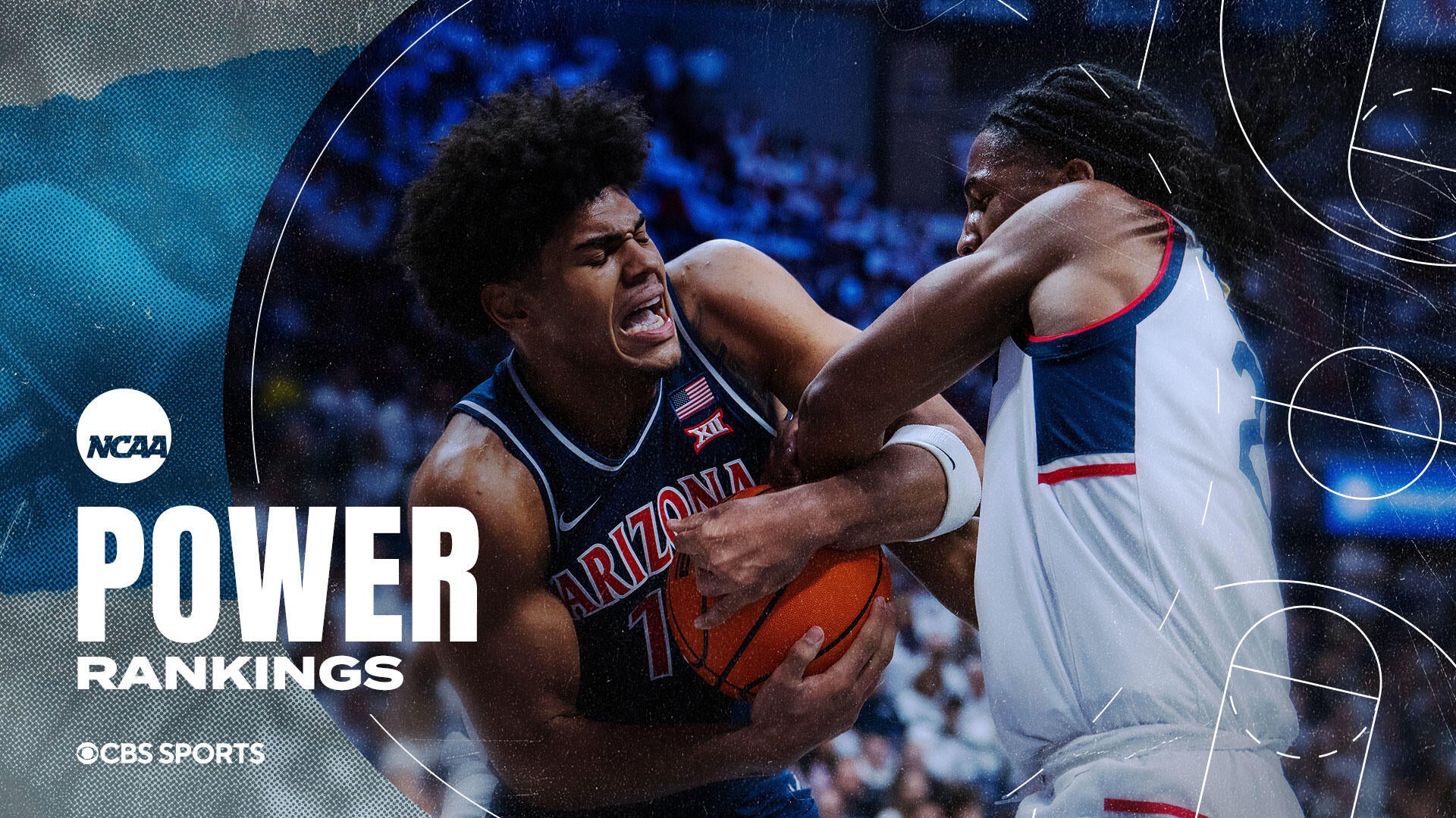 cbssports.com - Kyle Boone - College basketball power rankings: Red-hot Arizona soars to No. 1